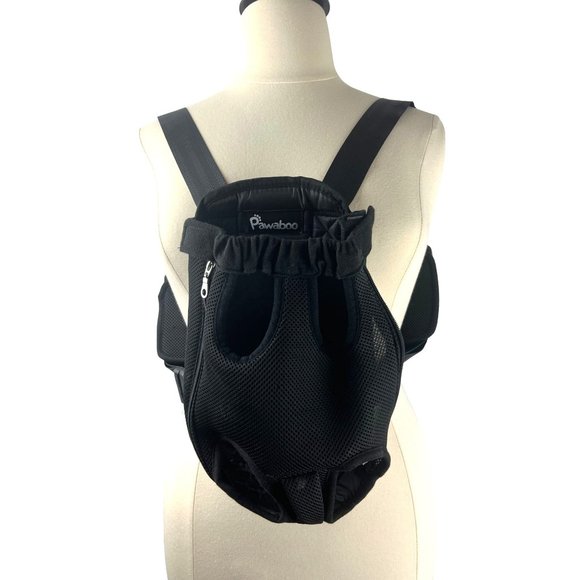 Pawaboo Small Pet Carrier Backpack, Adjustable - Picture 2 of 12